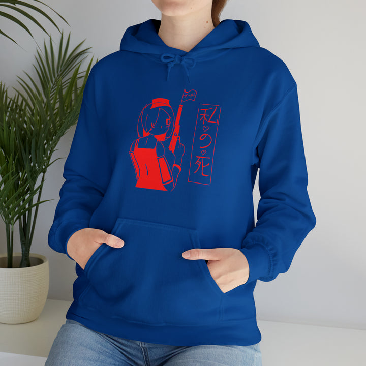 31st Millennium Hoodie