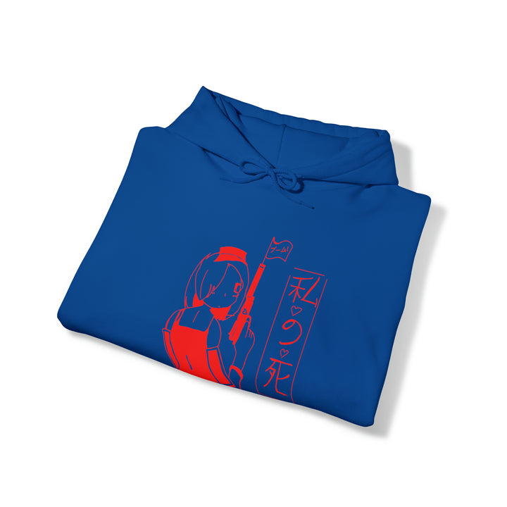 31st Millennium Hoodie