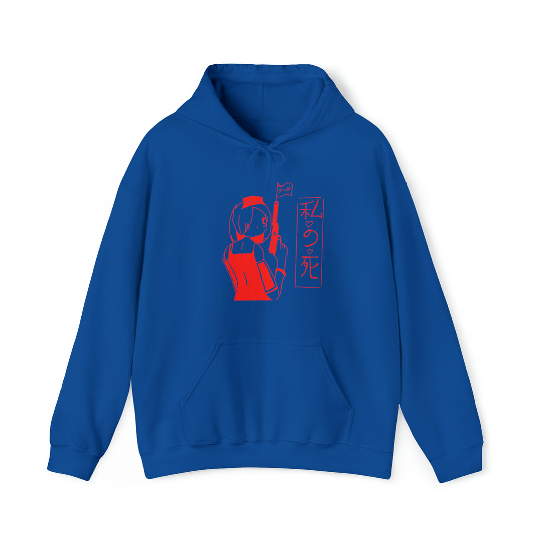 31st Millennium Hoodie