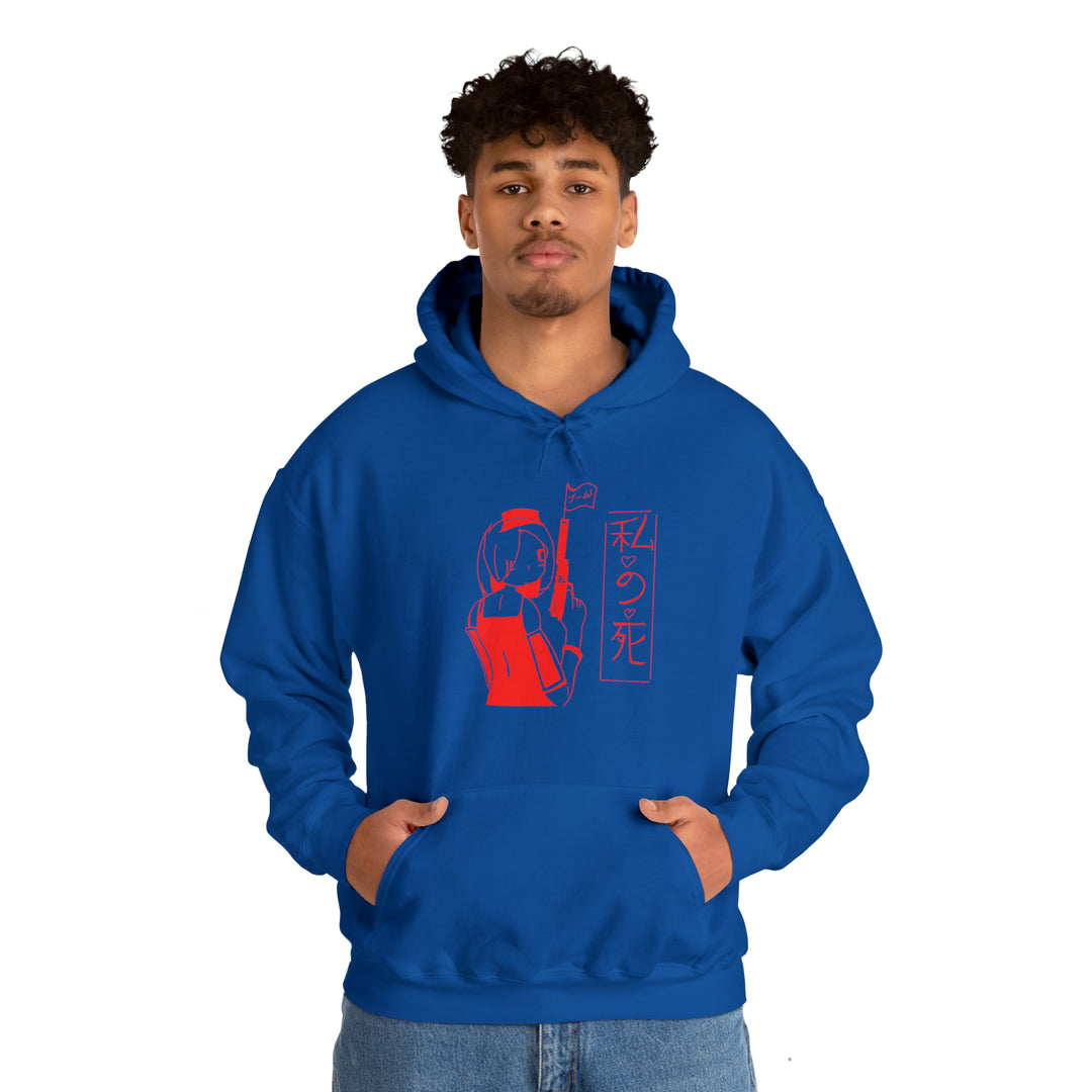 31st Millennium Hoodie