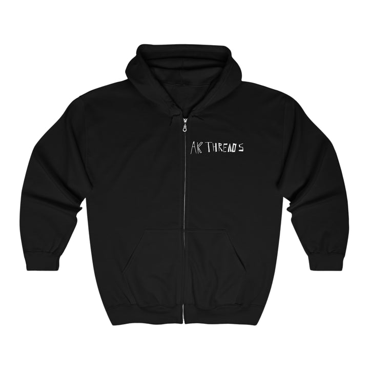 AK Threads Hoodie