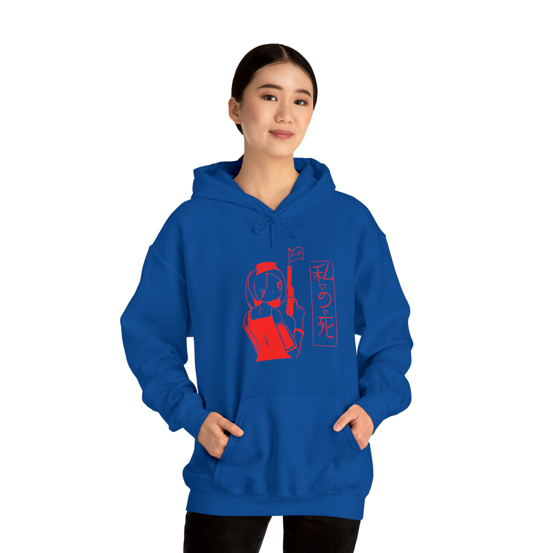 31st Millennium Hoodie