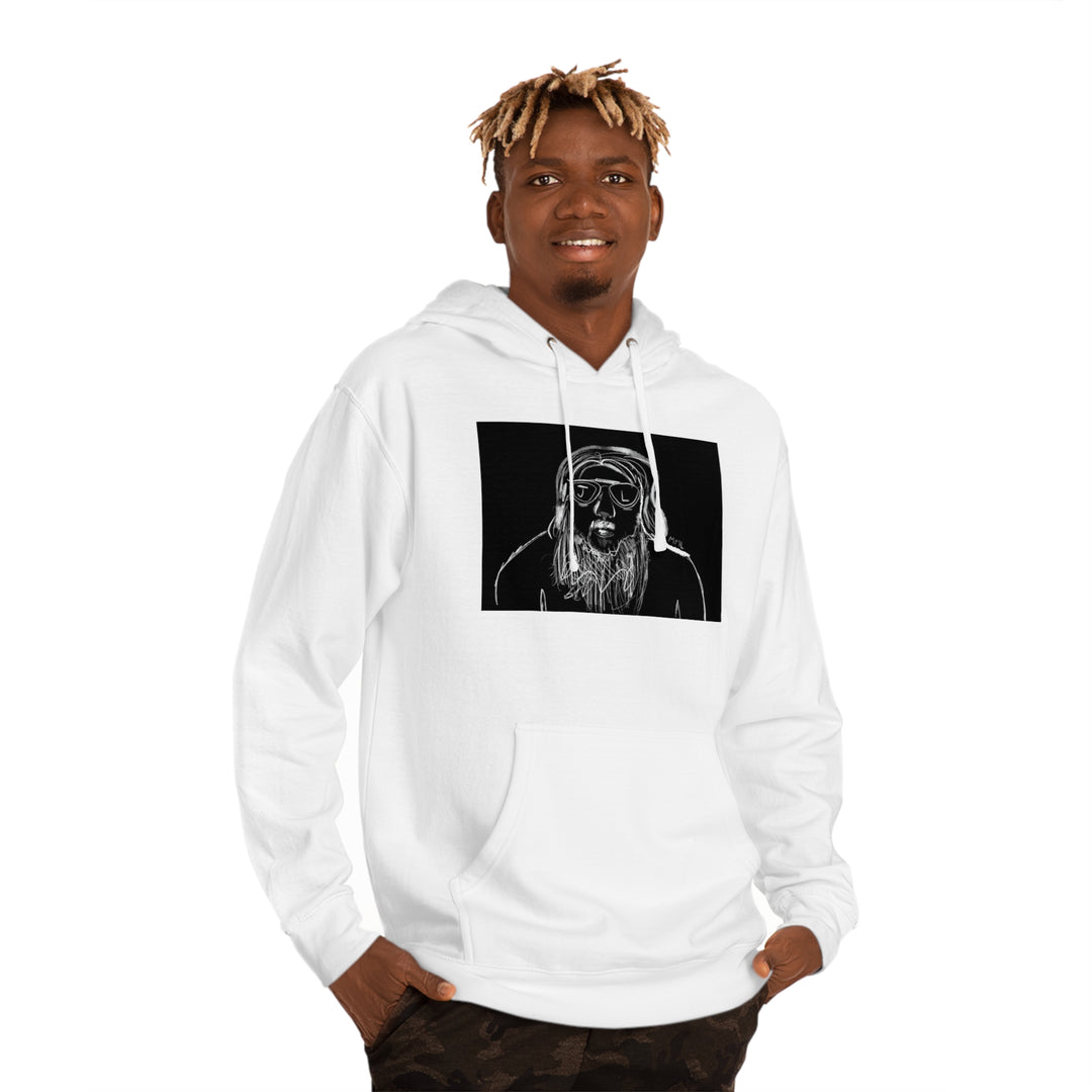 Kicked Out Hoodie