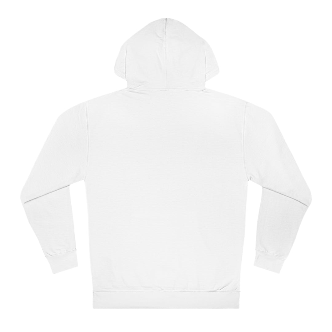 Red Beard Face Hoodie