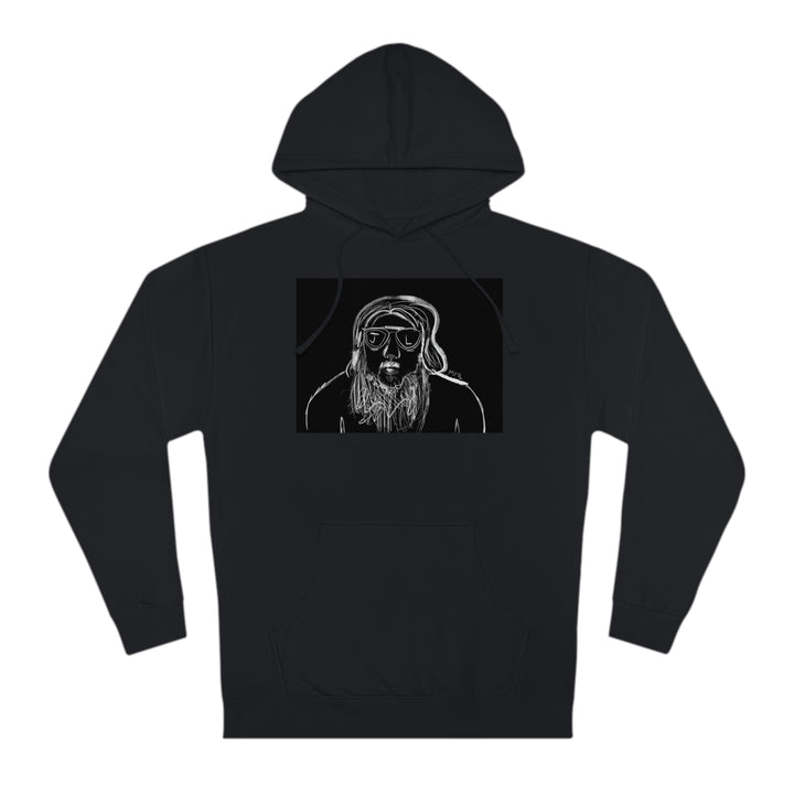 Kicked Out Hoodie